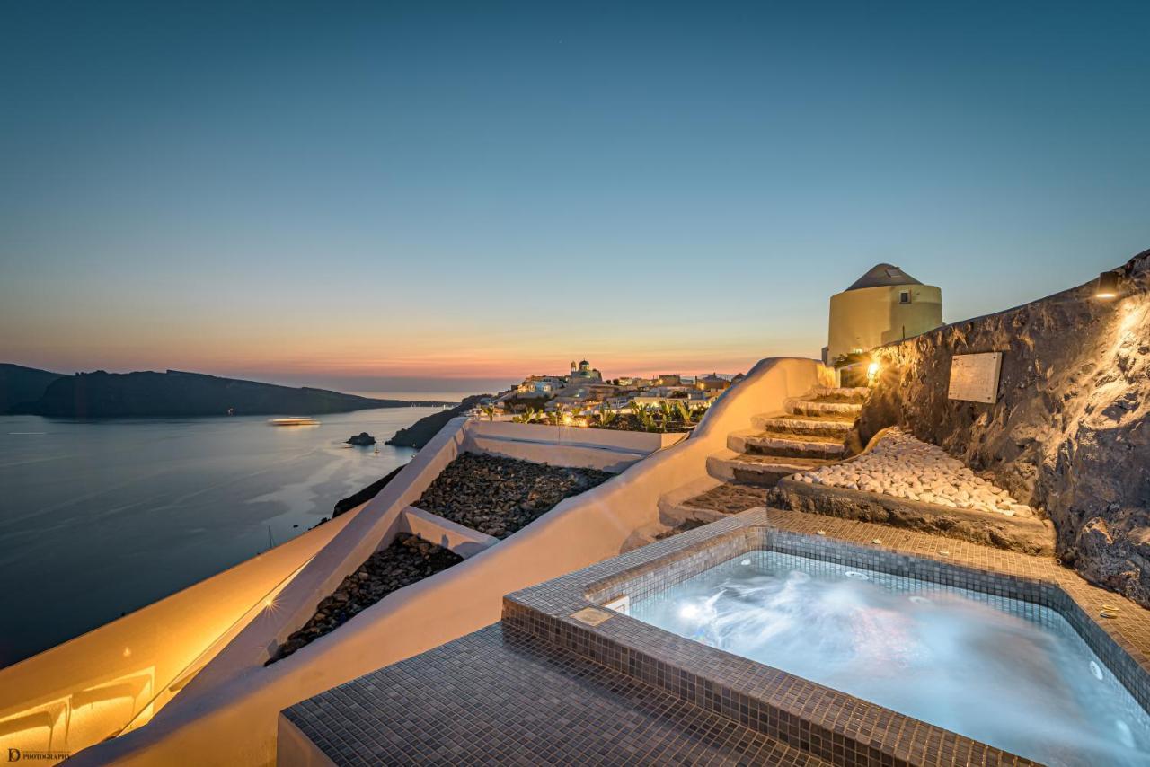 Enalion Suites Ія Екстер'єр фото