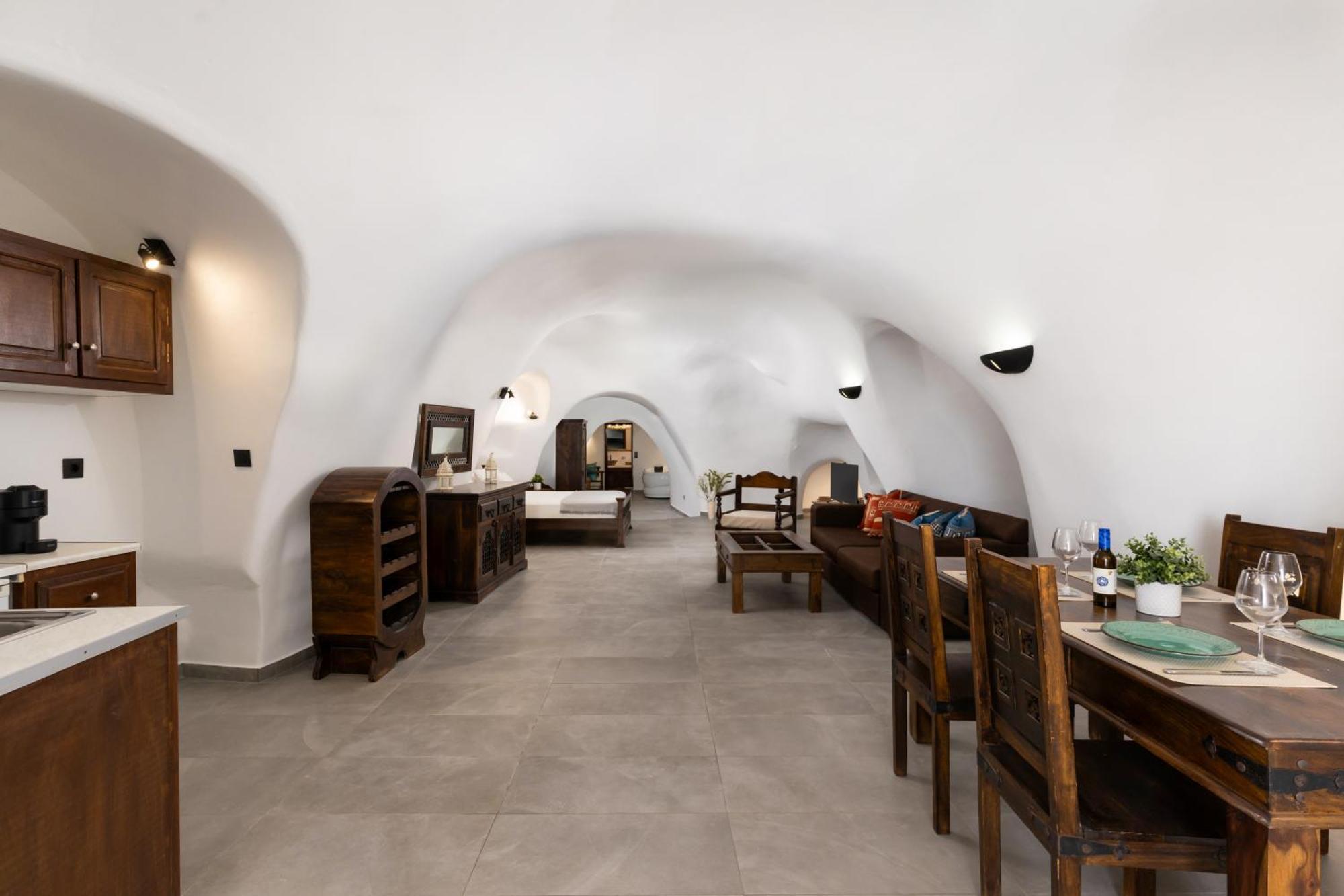 Enalion Suites Ія Екстер'єр фото