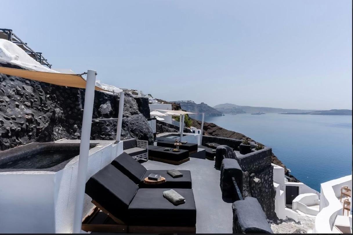 Enalion Suites Ія Екстер'єр фото