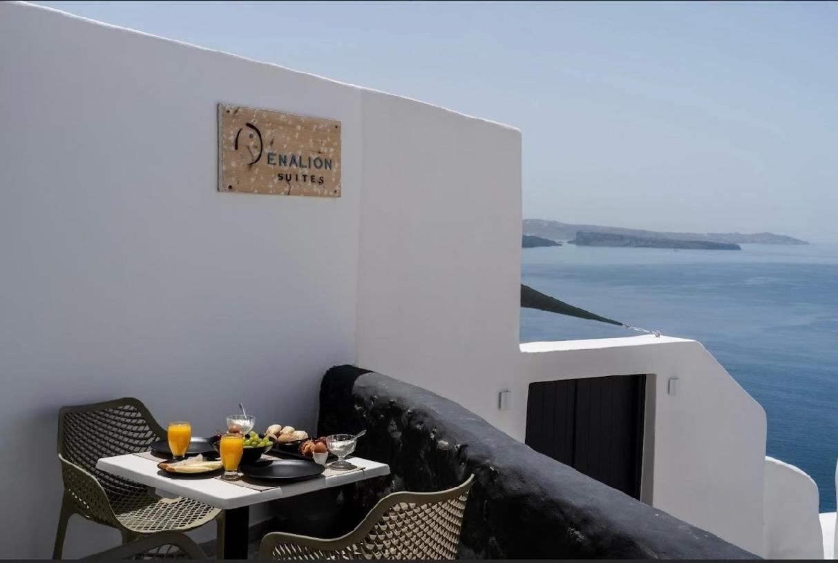 Enalion Suites Ія Екстер'єр фото